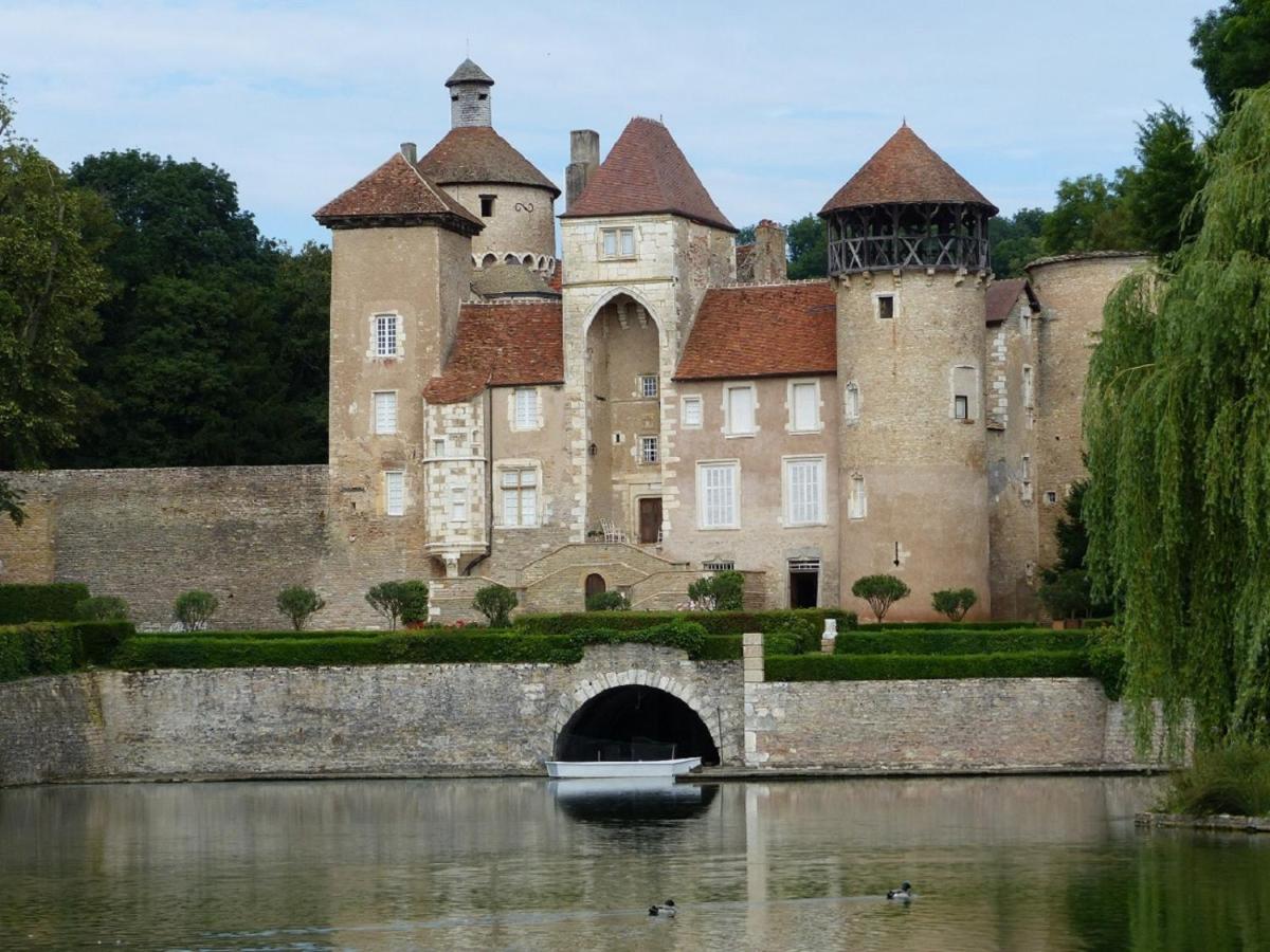 Hotel Le Chaumois Saint-Boil Exterior foto